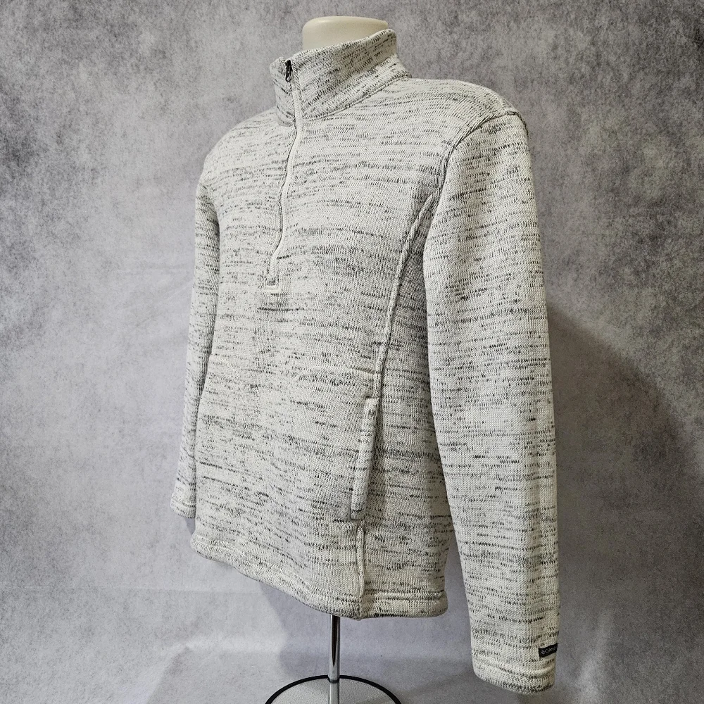 Columbia Sportswear Fleece 1/4 Zip Pullover with Pockets